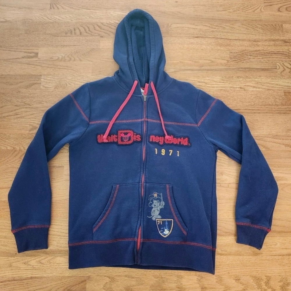 Women’s Walt Disney World Zip-Up Hooded Sweatshirt